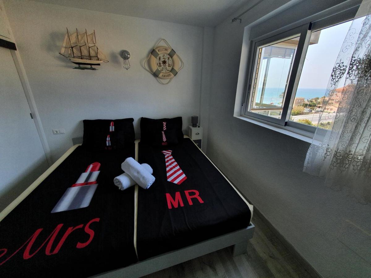 Vistal Al Mar Soleil Appartement Villajoyosa Buitenkant foto