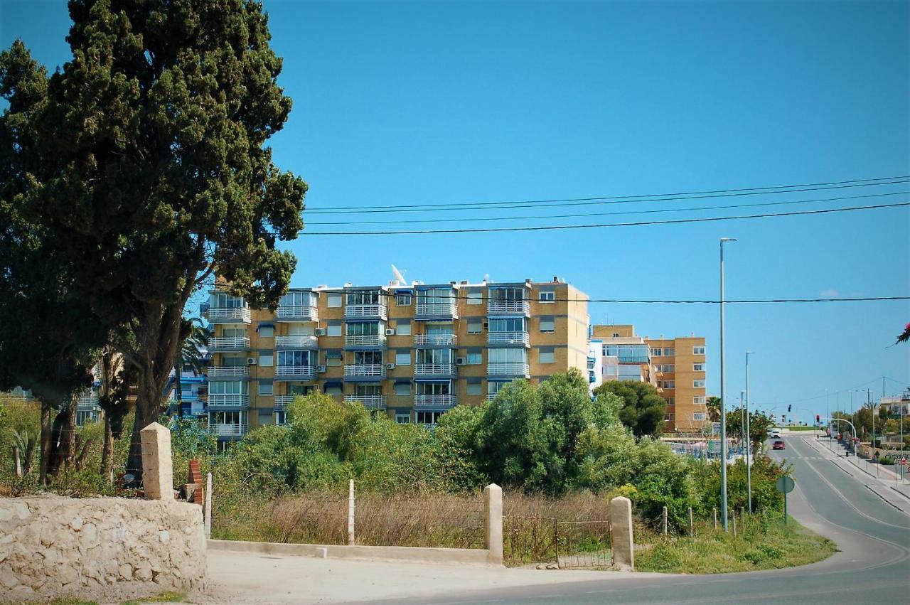 Vistal Al Mar Soleil Appartement Villajoyosa Buitenkant foto