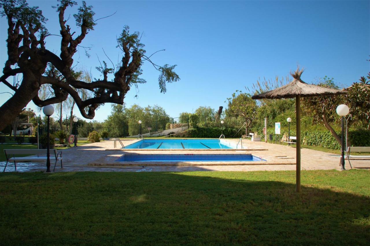 Vistal Al Mar Soleil Appartement Villajoyosa Buitenkant foto