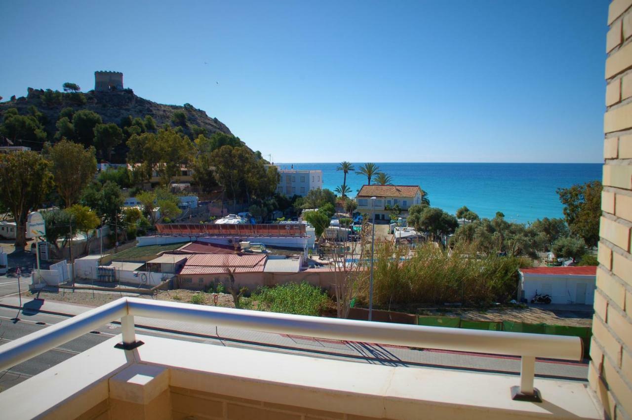 Vistal Al Mar Soleil Appartement Villajoyosa Buitenkant foto