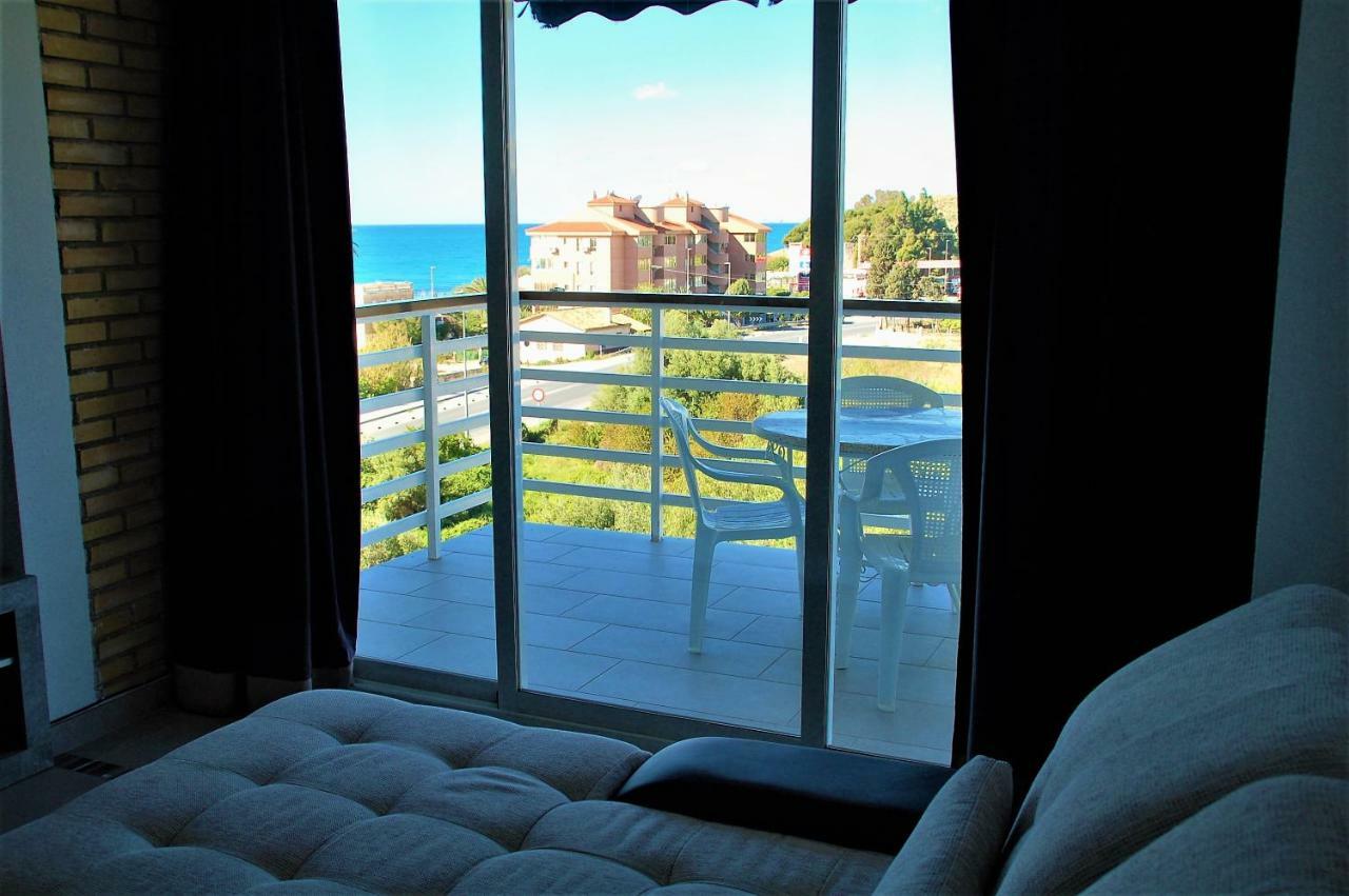 Vistal Al Mar Soleil Appartement Villajoyosa Buitenkant foto