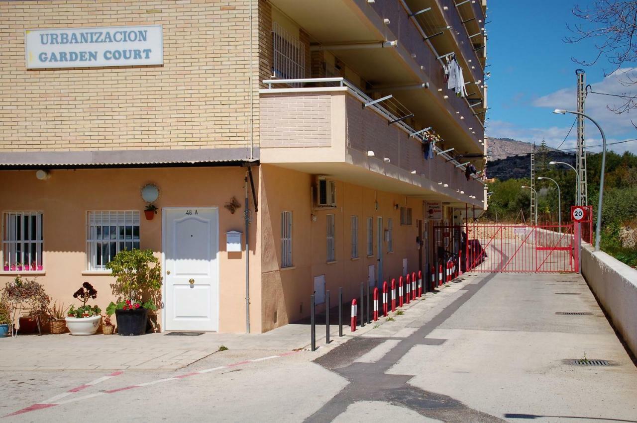 Vistal Al Mar Soleil Appartement Villajoyosa Buitenkant foto
